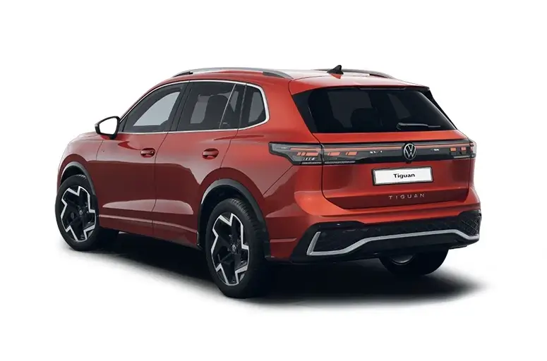 Volkswagen Tiguan 2.0 TDI 110KW  Edition Plus DSG